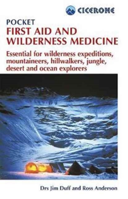 Pocket First Aid and Wilderness Medicine, Jim Duff ; Ross Anderson - Paperback - 9781852849139
