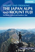 Hiking and Trekking in the Japan Alps and Mount Fuji | Fay, Tom ; Lang, Wes | 
