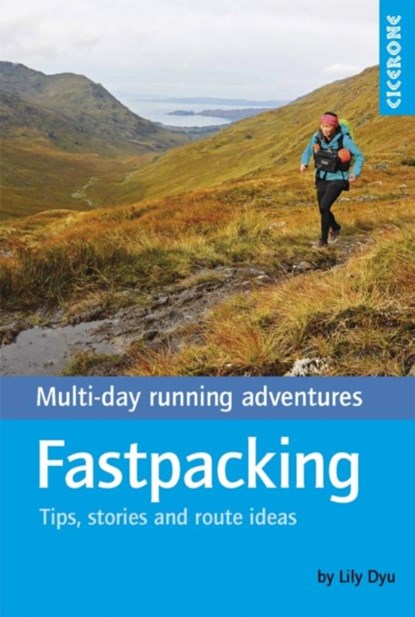 Fastpacking, Lily Dyu - Paperback - 9781852849573