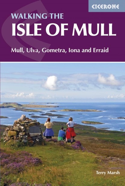 The Isle of Mull, Terry Marsh - Paperback - 9781852849610