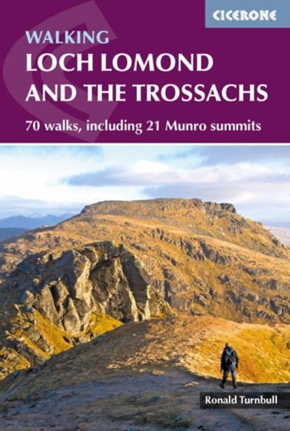 Walking Loch Lomond and the Trossachs, Ronald Turnbull - Paperback - 9781852849634