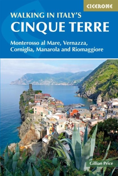 Walking in Italy and #039;s Cinque Terre, Gillian Price - Paperback - 9781852849733
