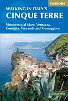 Walking in Italy's Cinque Terre | Gillian Price | 