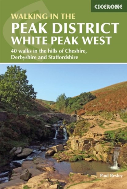 Walking in the Peak District - White Peak West, Paul Besley - Paperback - 9781852849771