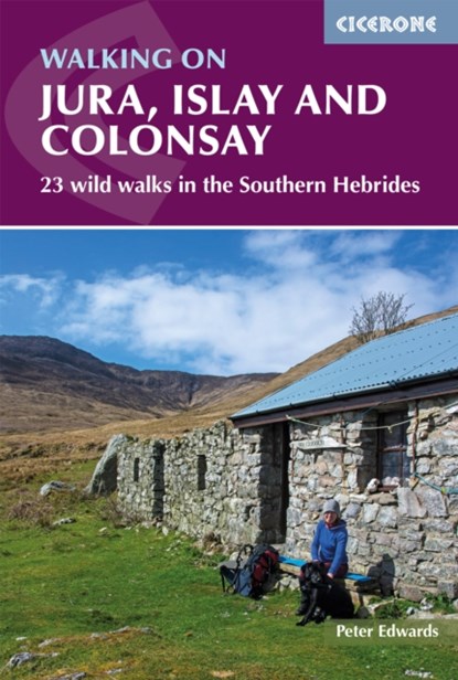 Walking on Jura, Islay and Colonsay, Peter Edwards - Paperback - 9781852849795