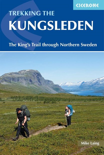 Trekking the Kungsleden, Mike Laing - Paperback - 9781852849825