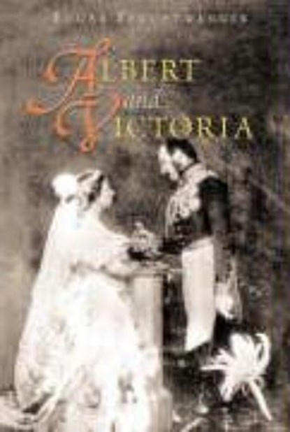 Albert and Victoria, FEUCHTWANGER,  Edgar - Gebonden - 9781852854614