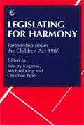 Legislating for Harmony | Piper, Christine ; Kaganas, Felicity | 