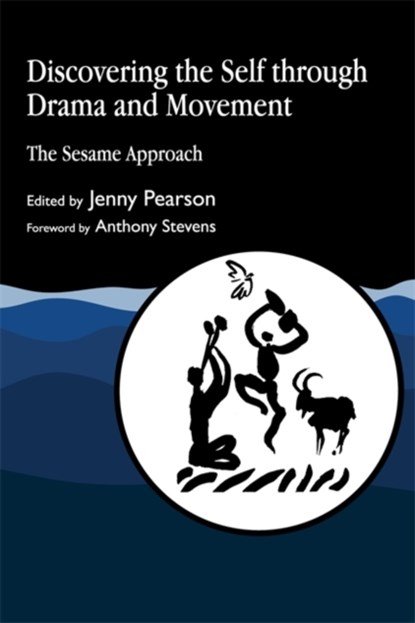Discovering the Self through Drama and Movement, Jenny Pearson - Paperback - 9781853023842