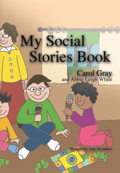 My Social Stories Book, Carol Gray - Paperback - 9781853029509