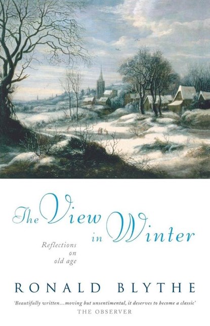The View in Winter, Ronald Blythe - Paperback - 9781853115929