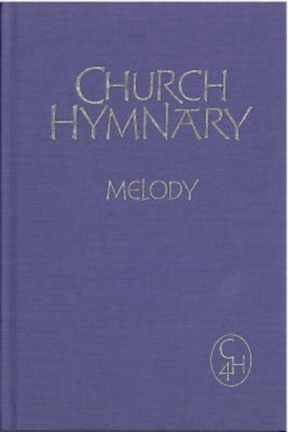 Church Hymnary 4, Church Hymnary Trust - Gebonden - 9781853116148