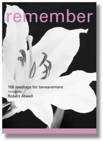 Remember, Robert Atwell - Paperback - 9781853116414