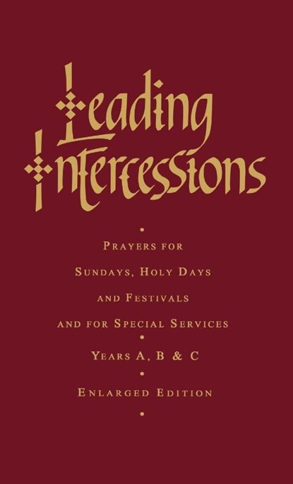 Leading Intercessions, Raymond Chapman - Gebonden - 9781853117817