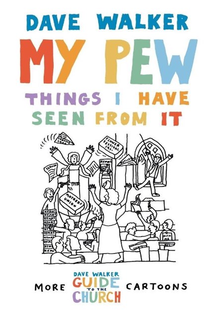 My Pew, Dave Walker - Paperback - 9781853118999