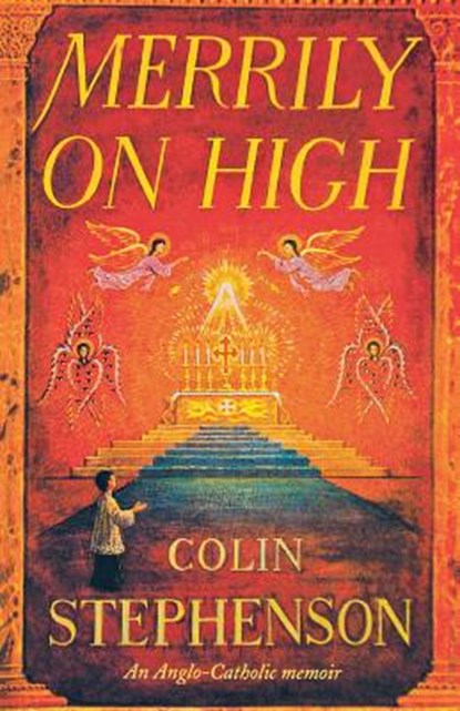 Merrily on High, Colin Stephenson - Paperback - 9781853119125