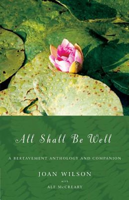All Shall be Well, Joan Wilson ; Alf McCreary - Paperback - 9781853119323