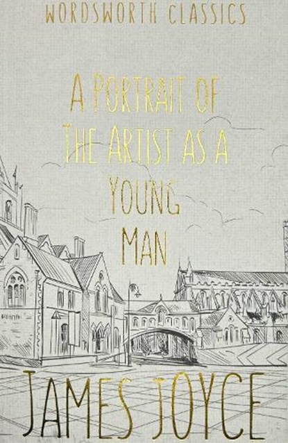 A Portrait of the Artist as a Young Man, James Joyce - Paperback - 9781853260063