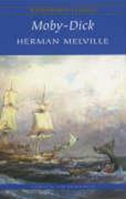 Moby Dick, Herman Melville - Paperback - 9781853260087