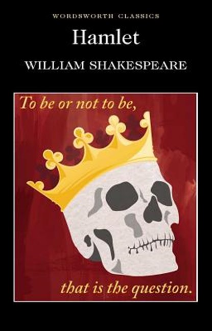 Hamlet, William Shakespeare - Paperback - 9781853260094