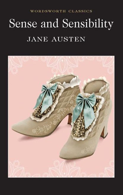Sense and Sensibility, Jane Austen - Paperback - 9781853260162