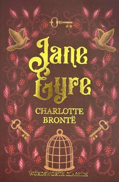 Jane Eyre, Charlotte Bronte - Paperback - 9781853260209