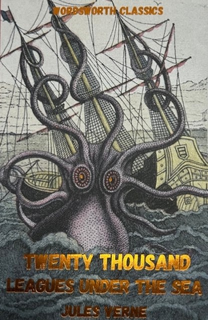 Twenty Thousand Leagues Under the Sea, Jules Verne - Paperback - 9781853260315