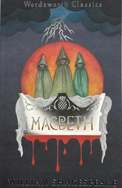 Macbeth, William Shakespeare - Paperback - 9781853260353