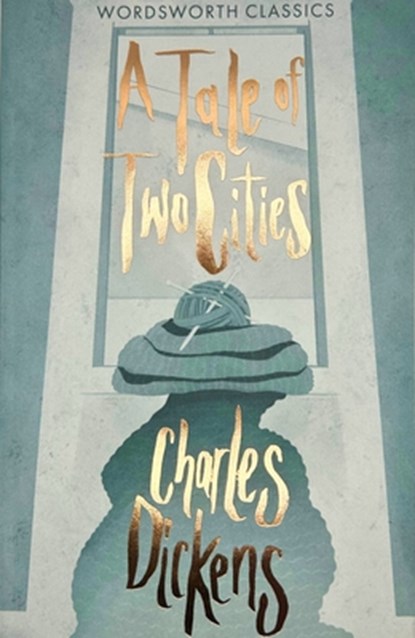 A Tale of Two Cities, Charles Dickens - Paperback - 9781853260391