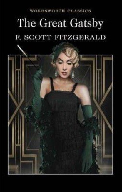 The Great Gatsby, F. Scott Fitzgerald - Paperback - 9781853260414