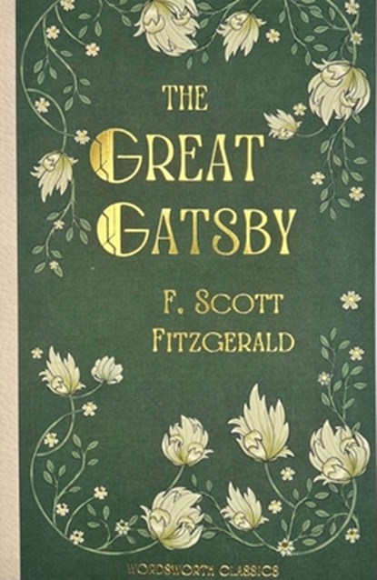 The Great Gatsby, F. Scott Fitzgerald - Paperback - 9781853260414