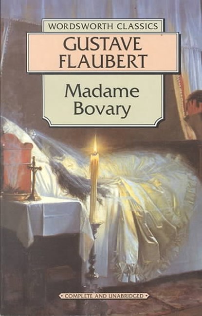 Madame Bovary, Gustave Flaubert - Paperback - 9781853260780
