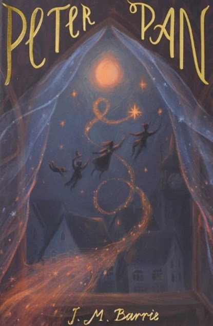 Peter Pan & Peter Pan in Kensington Gardens, J.M. Barrie - Paperback - 9781853261206