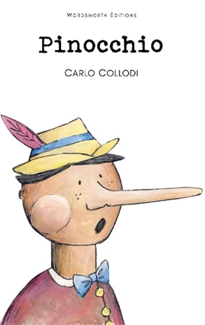 Pinocchio, Carlo Collodi - Paperback - 9781853261602