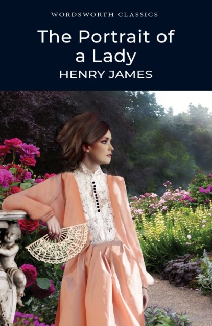 The Portrait of a Lady, Henry James - Paperback - 9781853261770
