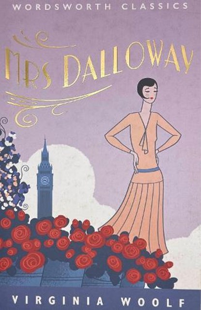 Mrs Dalloway, Virginia Woolf - Paperback - 9781853261916