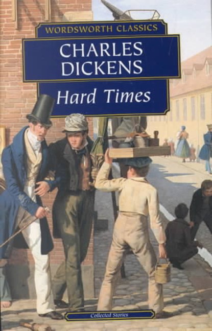 Hard Times, Charles Dickens - Paperback - 9781853262326