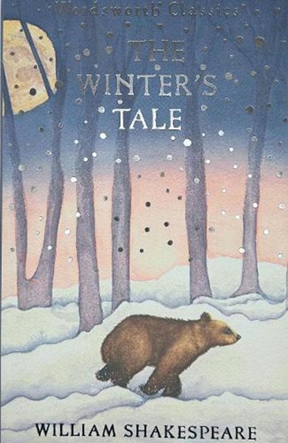 The Winter's Tale, William Shakespeare - Paperback - 9781853262357