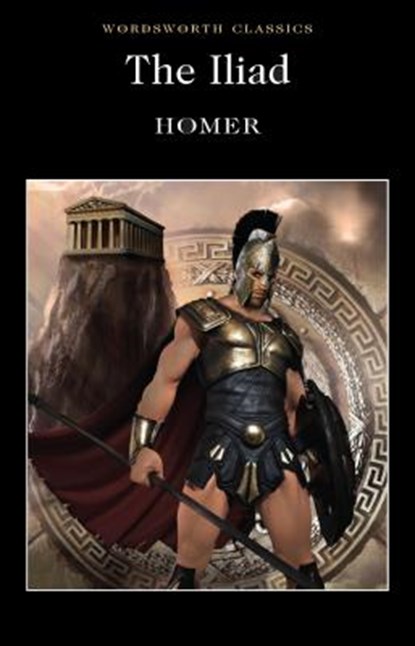 The Iliad, Homer - Paperback - 9781853262425