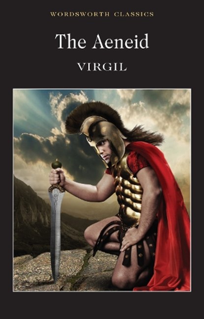 The Aeneid, Virgil - Paperback - 9781853262630