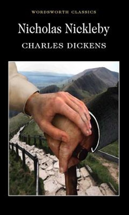 Nicholas Nickleby, Charles Dickens - Paperback - 9781853262647