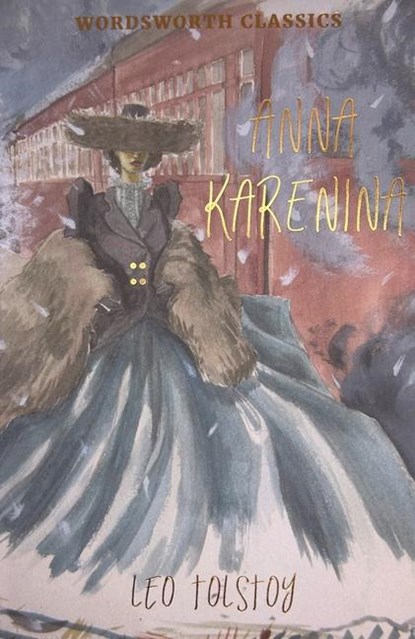 Anna Karenina, Leo Tolstoy - Paperback - 9781853262715