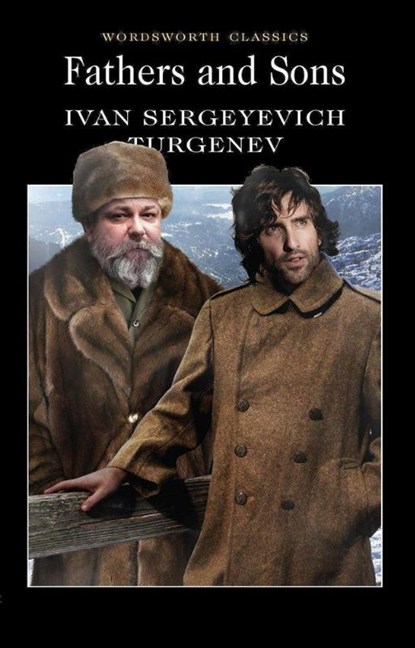 Fathers and Sons, Ivan Sergeyevich Turgenev - Paperback - 9781853262869