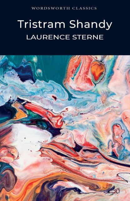 Tristram Shandy, Laurence Sterne - Paperback - 9781853262913