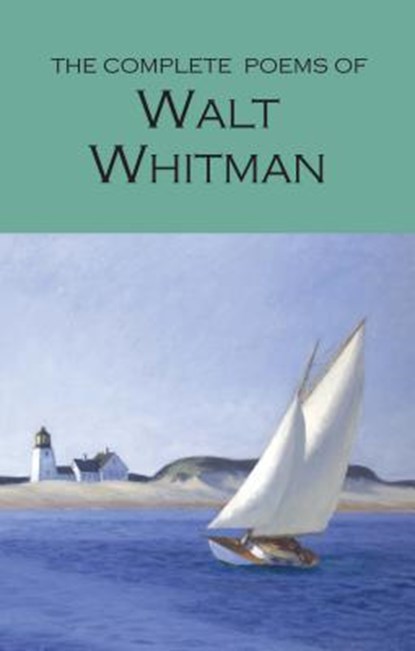 The Complete Poems of Walt Whitman, Walt Whitman - Paperback - 9781853264337