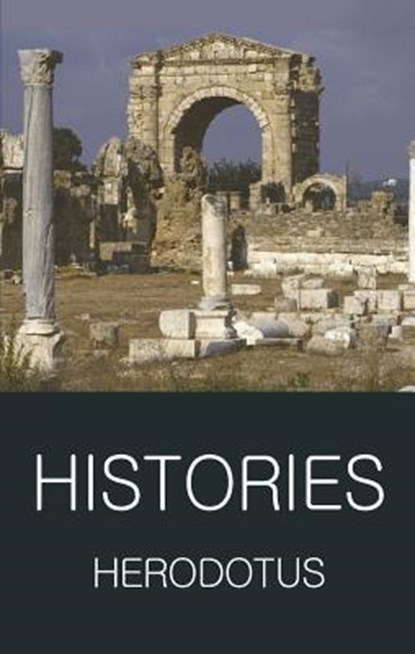Histories, Herodotus - Paperback - 9781853264665