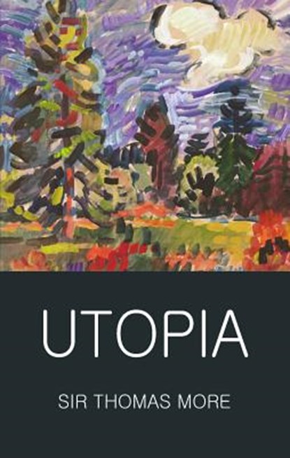 Utopia, Thomas More - Paperback - 9781853264740