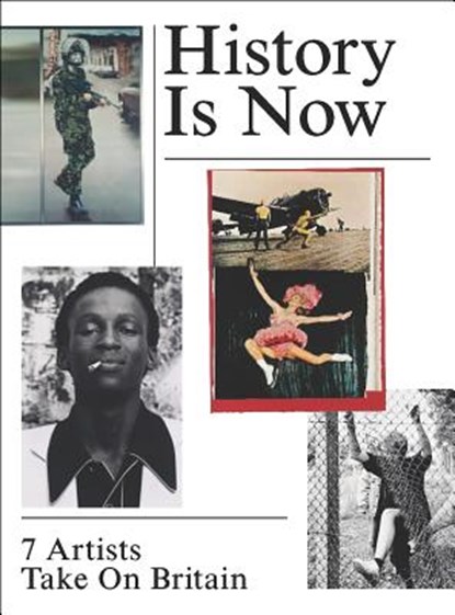 History is Now, LAUSON,  Cliff - Paperback - 9781853323270