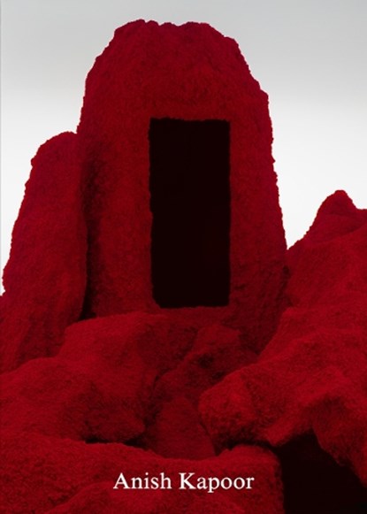 Anish Kapoor, ralph rugoff - Gebonden - 9781853323874