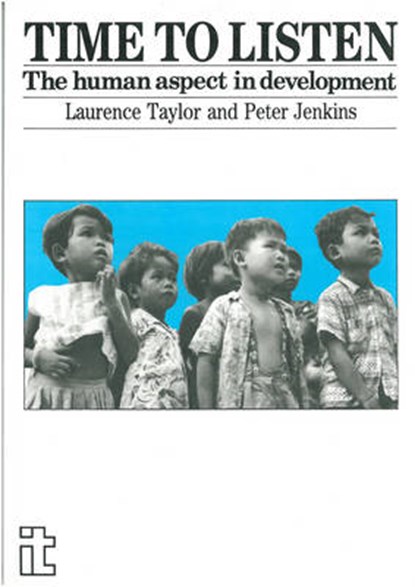 Time To Listen, Laurence Taylor ; Peter Jenkins - Paperback - 9781853390043